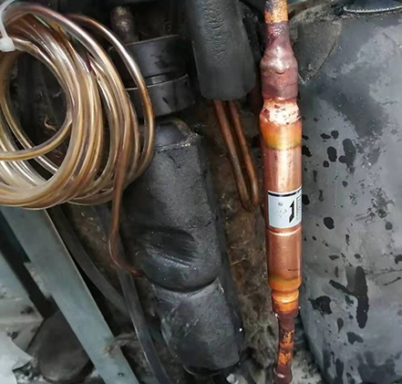 宏伟美的变频多联机空调维修售后服务中心