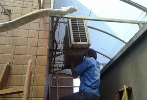 宏伟空调维修售后服务中心