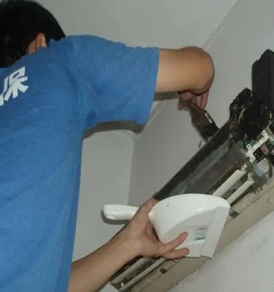 宏伟空调清洗保养